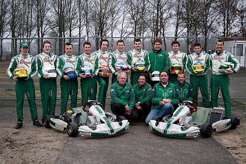 KDP Racing combineert prestaties met de mosterd van Abraham